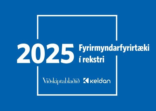Fagur frá 2025